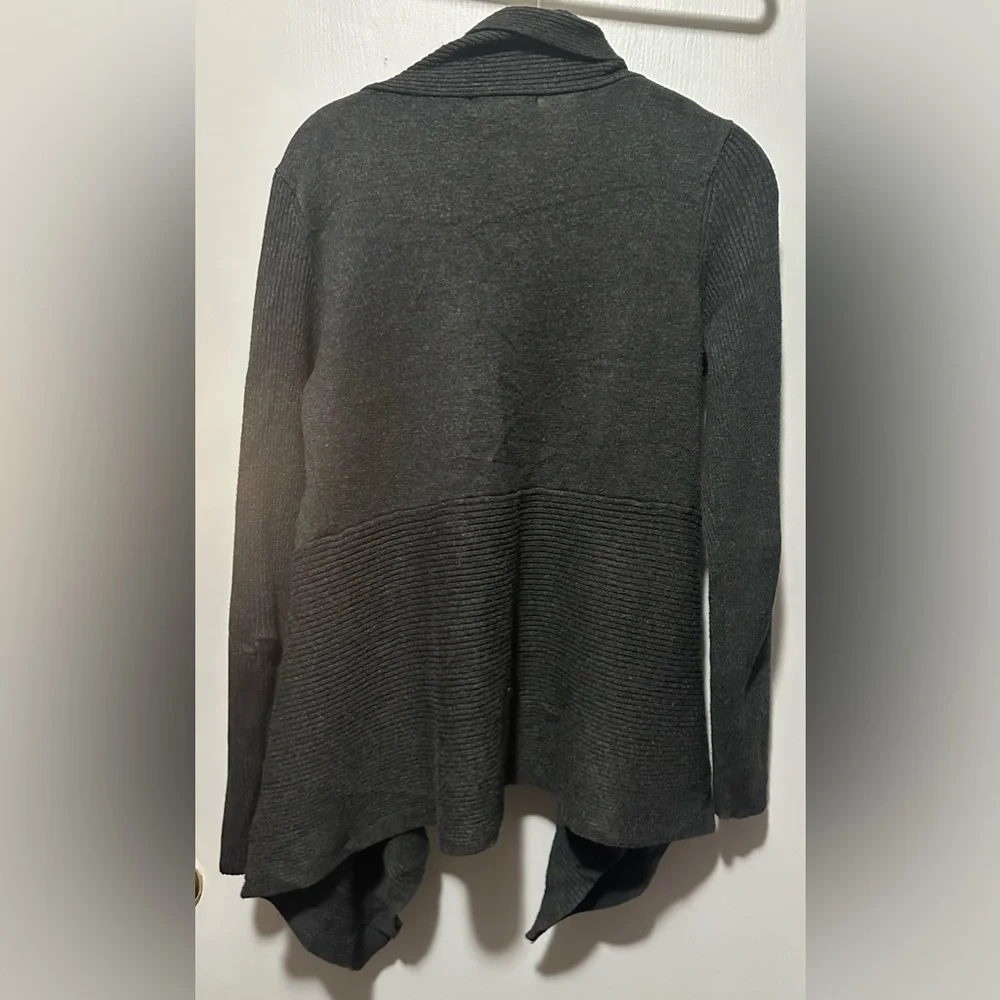 Verve dark gray Women's Cardigan